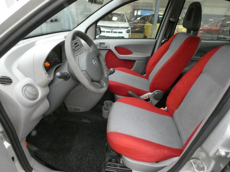 FIAT Panda 2ª serie Panda 1.2 4x4 Climbing