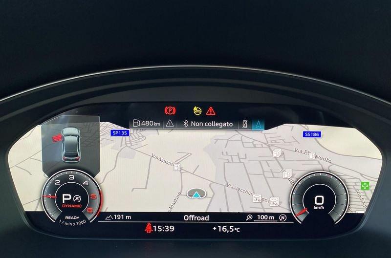 Audi Q5 SPB Advanced 2.0 TDI 204CV S-Tronic quattro mhev 40