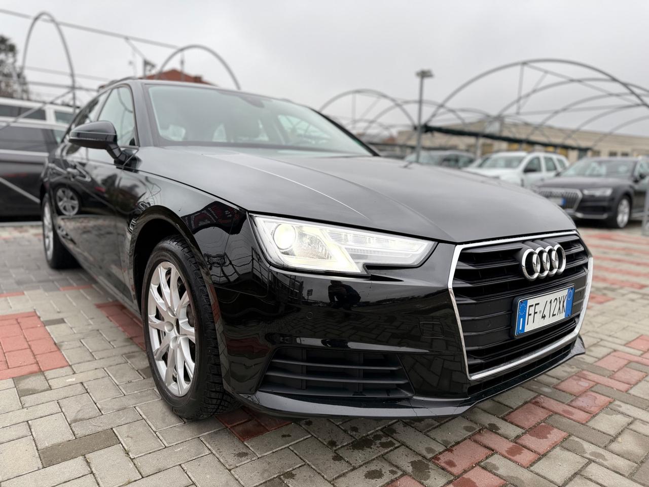 Audi A4 Avant 2.0 TDI 190 CV VIRTUAL,NAVI, IVA ESPOSTA