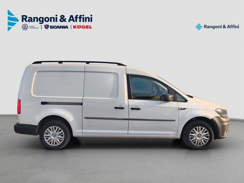Volkswagen Caddy Caddy 2.0 TDI 102 CV DSG Furgone Maxi