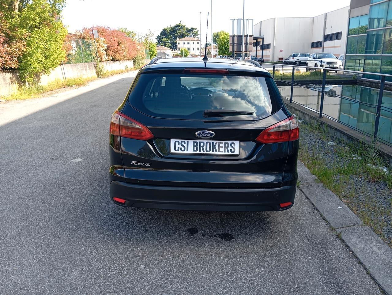 Ford Focus 1.6 TDCi 115 CV SW INDIVIDUAL 115 E 99 MESE
