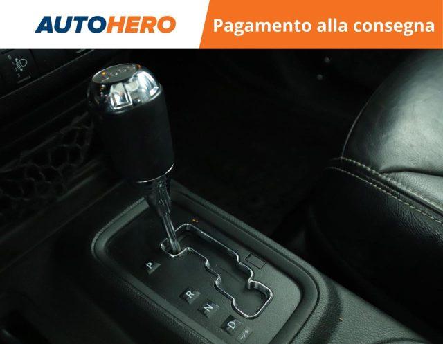 JEEP Wrangler Unlimited 2.8 CRD DPF Sahara Auto