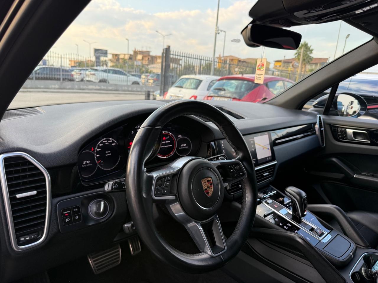 Porsche Cayenne S 2.9 V6 Cv 440