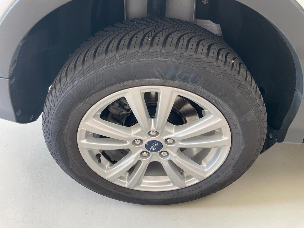 Ford Kuga 1.5 EcoBoost 120 CV 2WD Business
