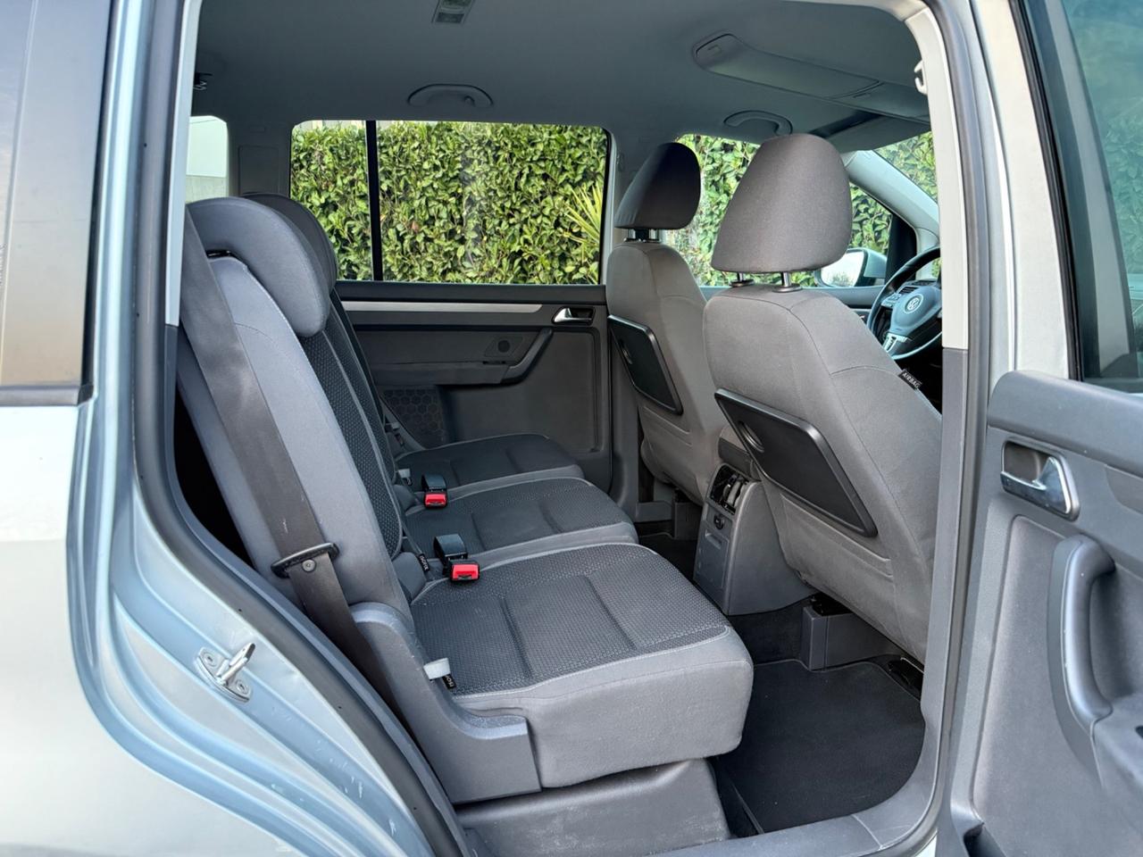 Volkswagen Touran 1.6 TDI 105CV 7 POSTI EURO 5