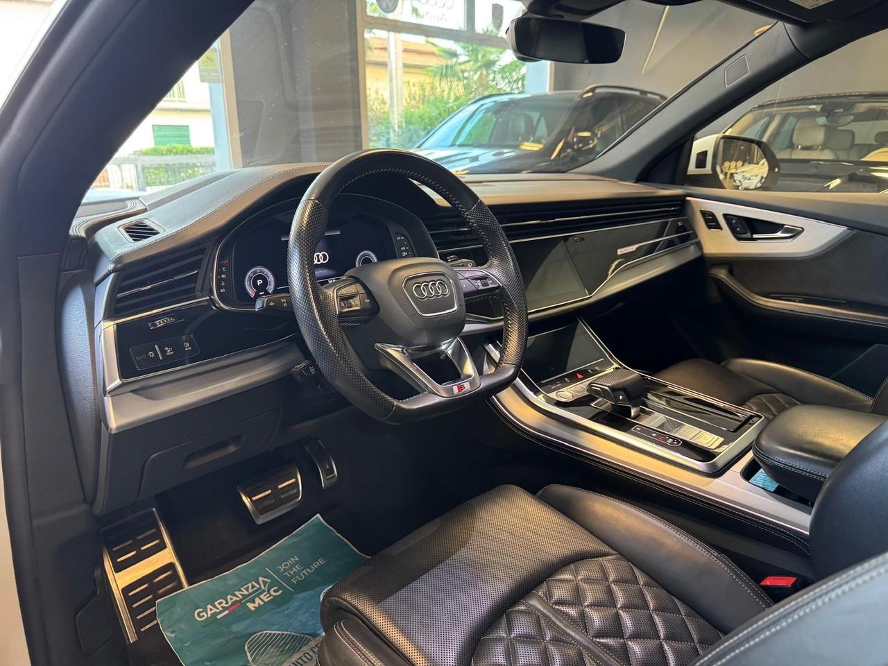 Audi Q8 50 TDI 286 CV quattro tiptronic Sport