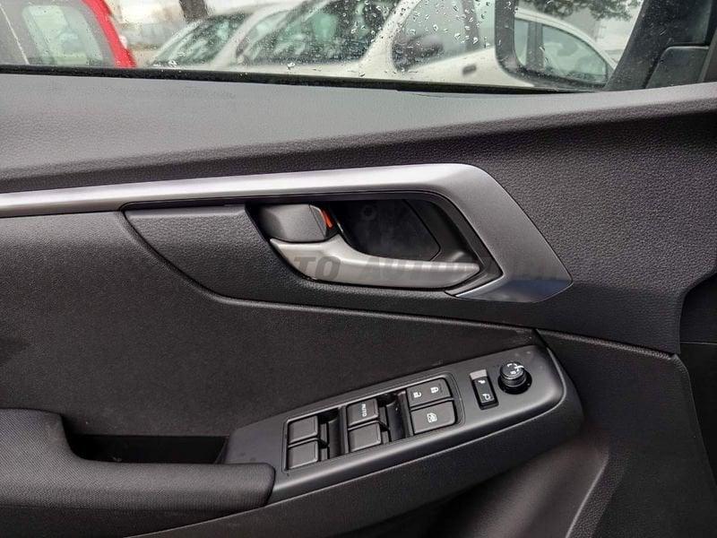 Isuzu D-Max D-Max 1.9 crew N60BB+ 4x4 auto