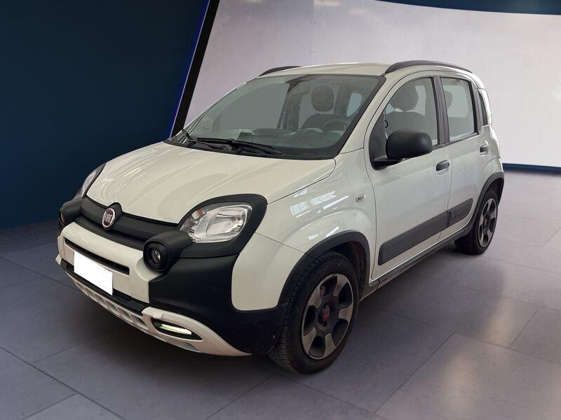 FIAT Panda Cross Panda III 2021 Cross Panda 1.0 firefly hybrid City Cross s&s 70cv 5p.ti