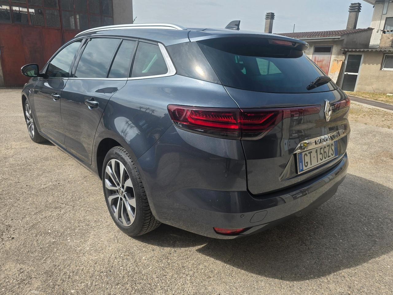 Renault Megane Mégane Sporter Blue dCi 115 CV EDC Techno