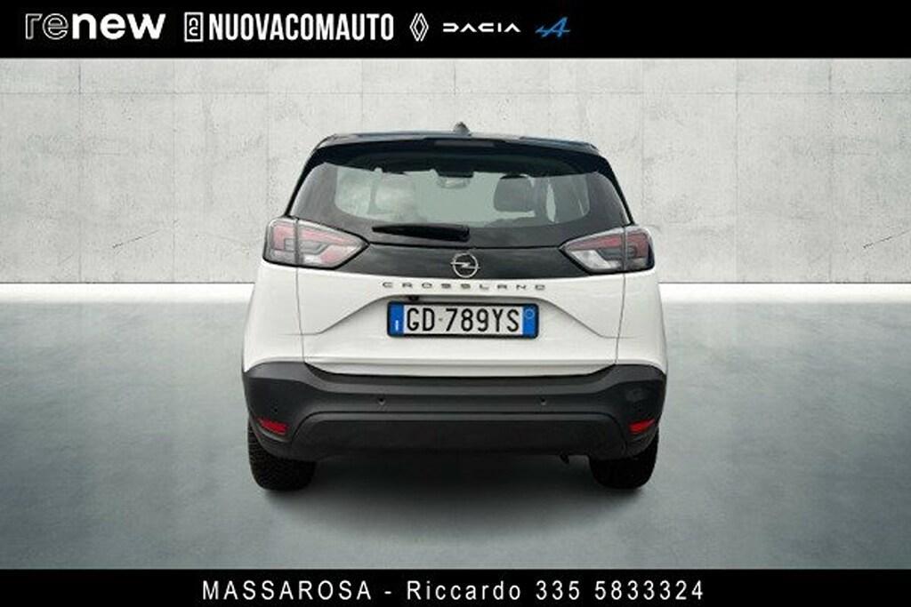 Opel Crossland 1.2 Elegance