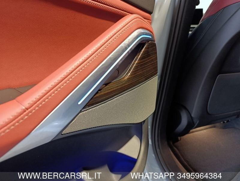 BMW X6 X6 xDrive30d 48V Msport*HEAD-UP DISPLAY*TETTO*