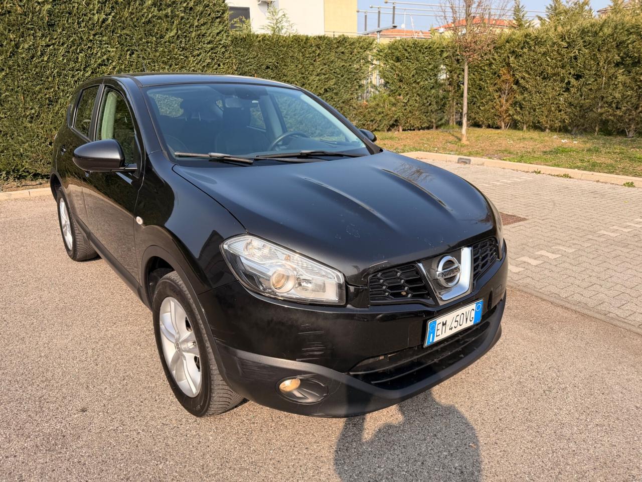 Nissan Qashqai 1.6DCI NEOPATENTATI euro5