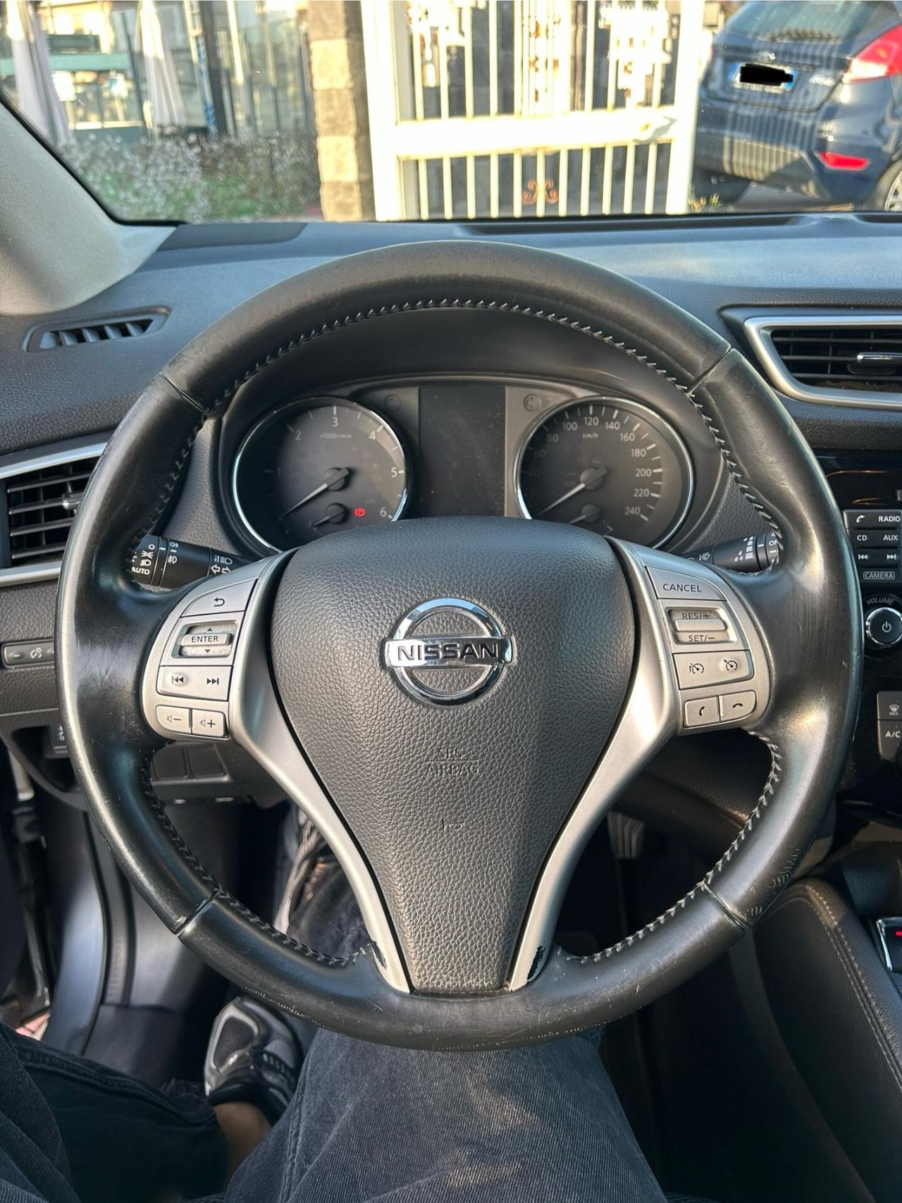 Nissan Qashqai 1.5 dCi Tekna