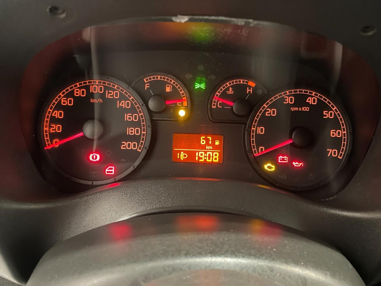 Fiat Doblo Doblò 1.3 Multijet 16V Dynamic