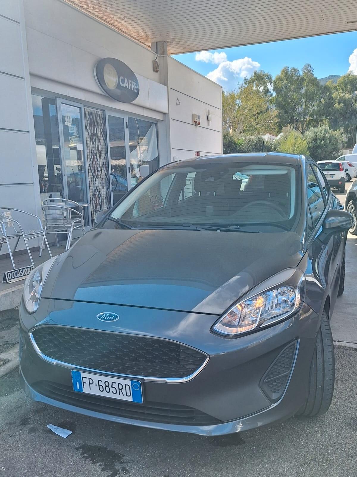 Ford Fiesta 1.5 TDCi 5 porte Plus