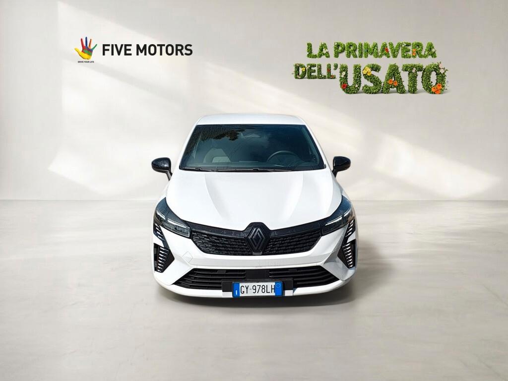 Renault Clio ECO-G 100 CV 5 porte Techno