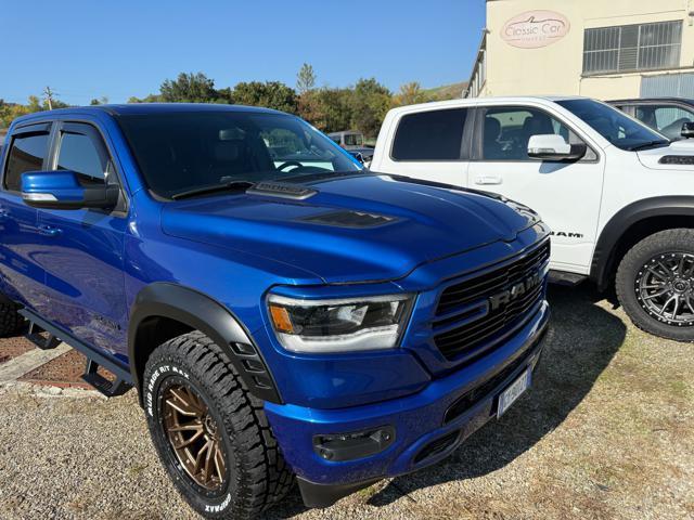 DODGE RAM 1500 5.7 HEMI SPORT ULTRA - TUTTA OMOLOGATA