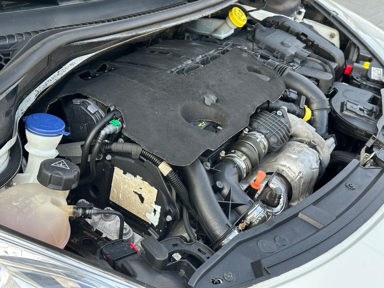 Peugeot 207 1.6 8V HDi 93CV 5p. Sweet Years