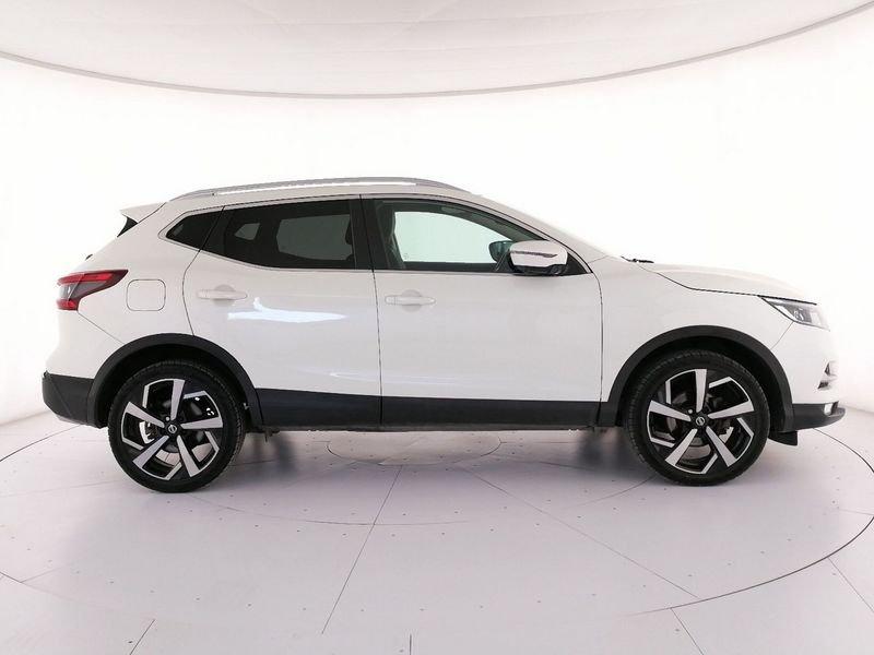 Nissan Qashqai 1.5 dci Tekna 110cv