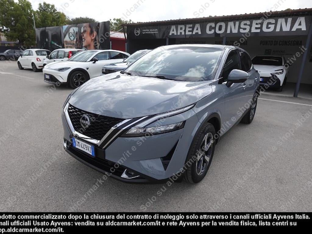 Nissan Qashqai 1.3 MHEV 158CV N-CONNECTA AUTOM. **PREZZO REALE***