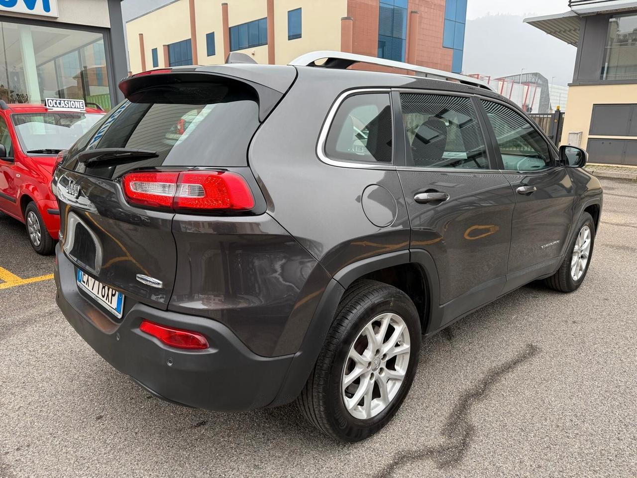 Jeep Cherokee 2.0 Mjt II FWD Longitude