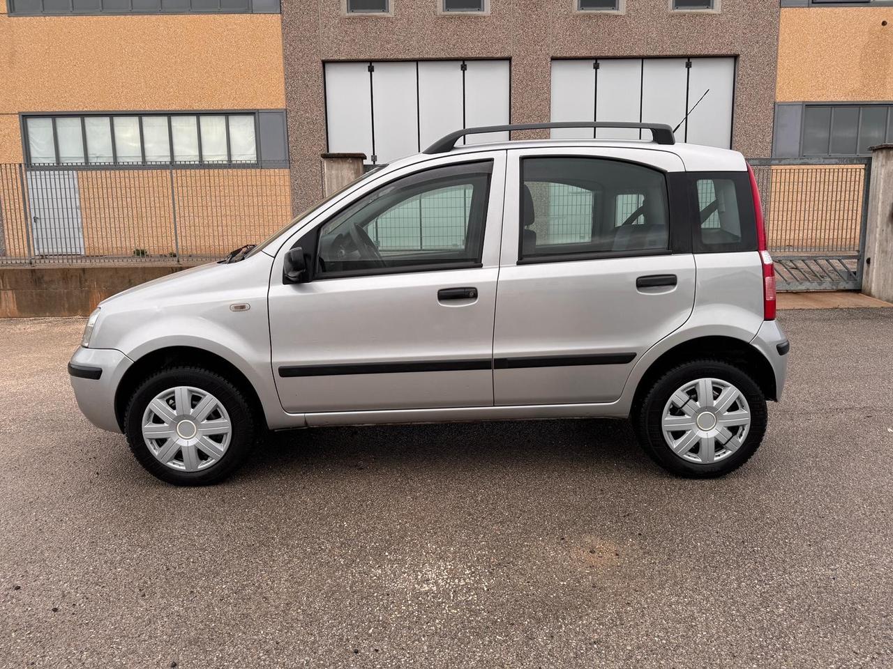 Fiat Panda 1.2 Dynamic Natural Power