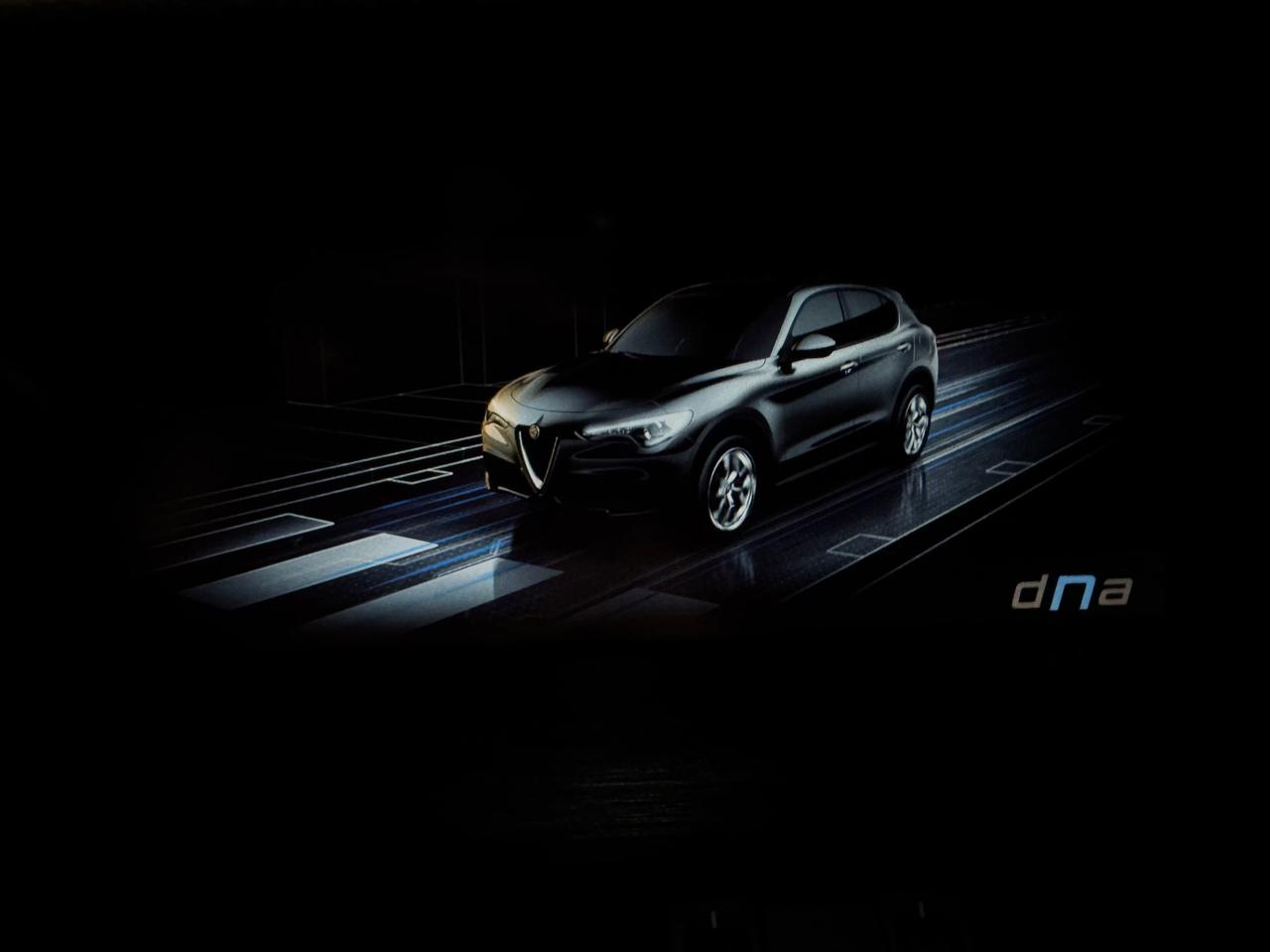 Alfa Romeo Stelvio 2.2 Turbodiesel 190 CV AT8 Q4 Super Business