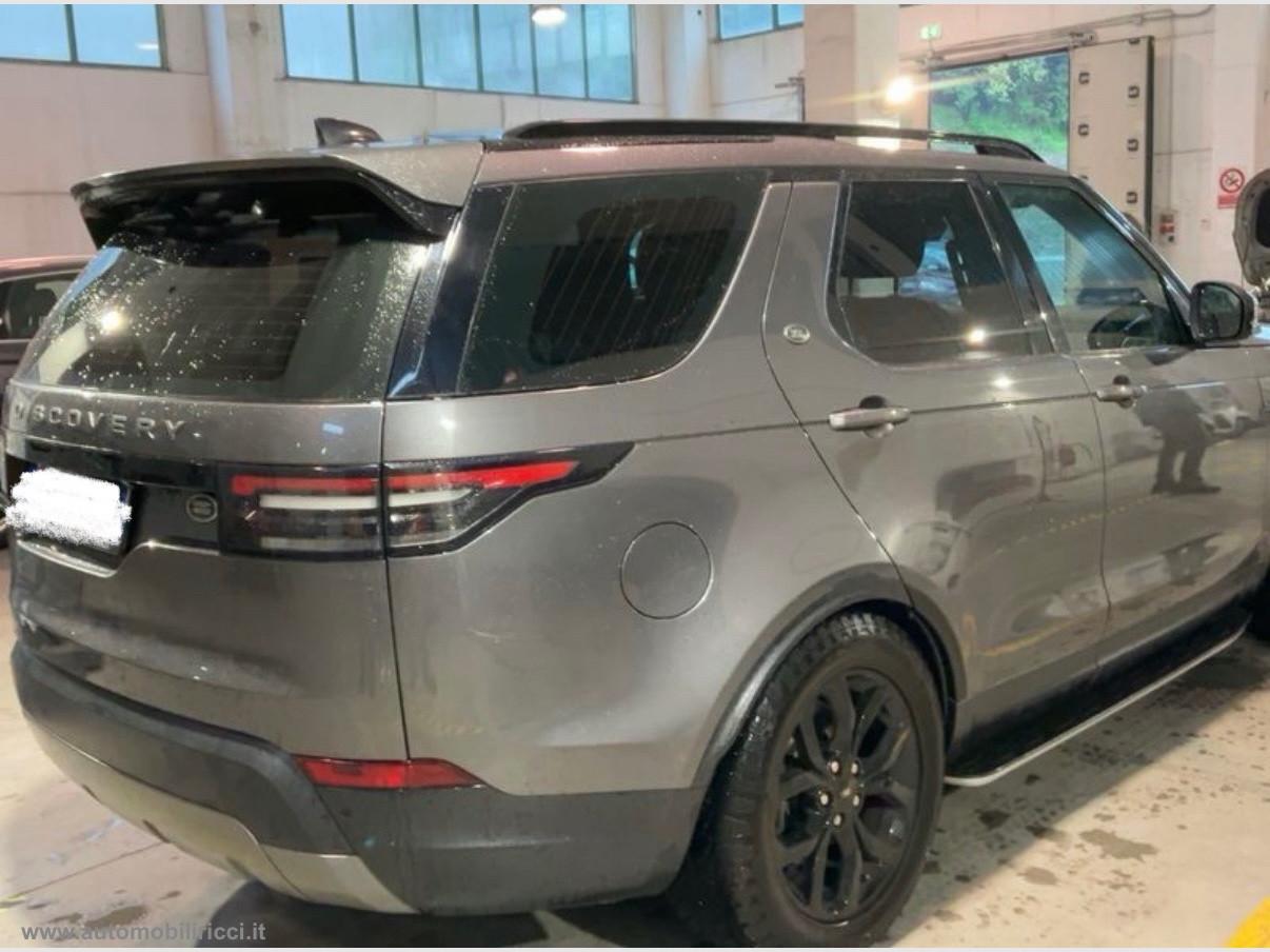 LAND ROVER Discovery 2.0 SD4 240 CV 7 POSTI