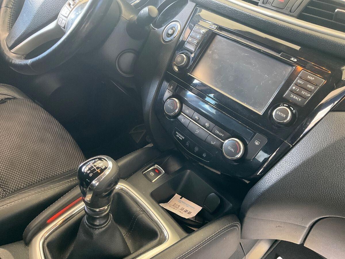 Nissan Qashqai 1.5 dCi Acenta