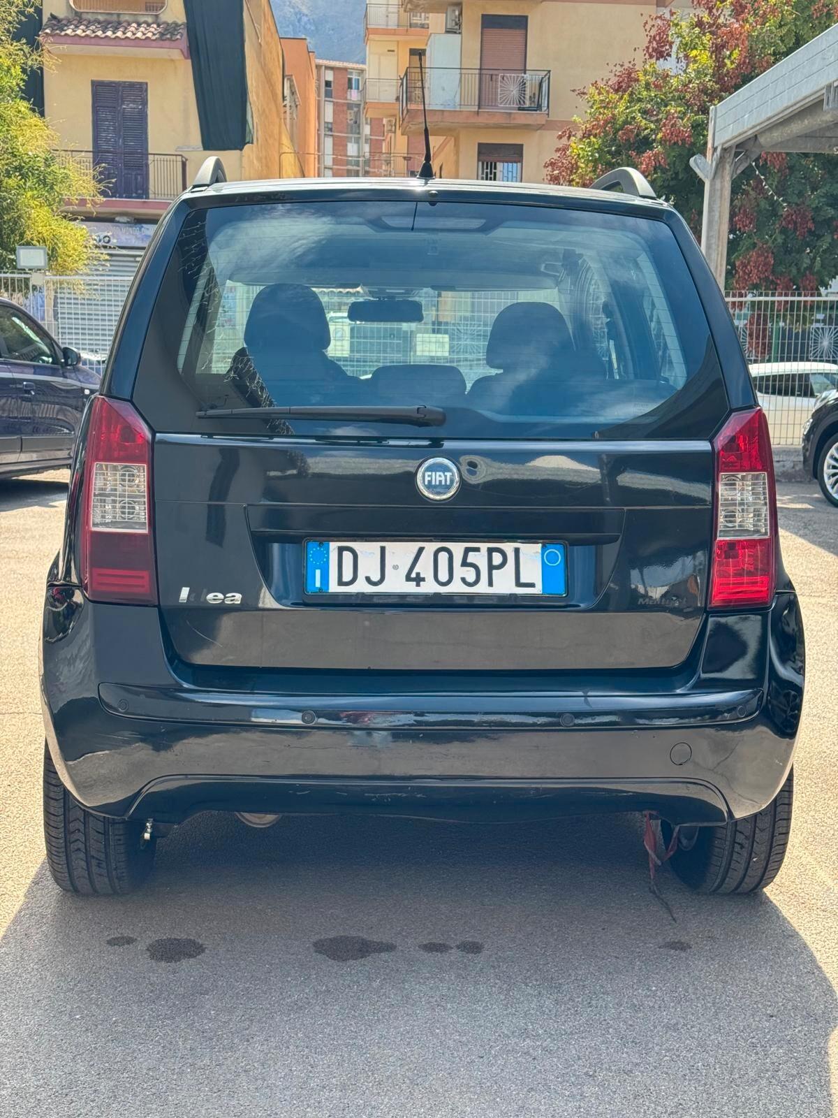 Fiat Idea 1.3 Multijet 16V 90 CV BlackLabel