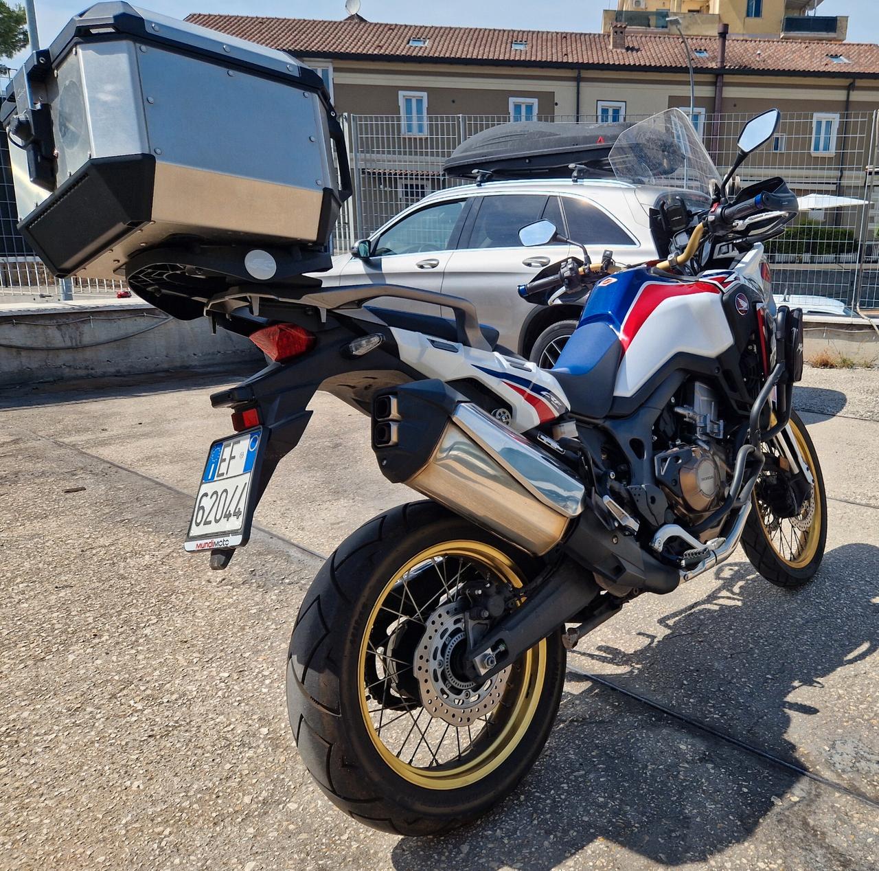 Honda CRF1000L Africa Twin