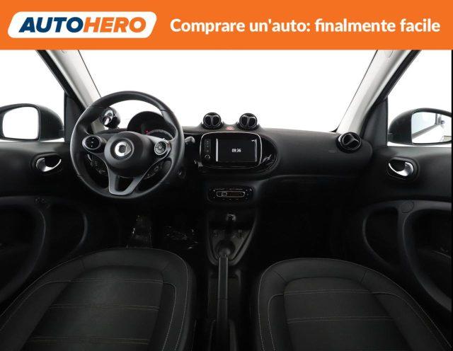 SMART ForTwo EQ Prime