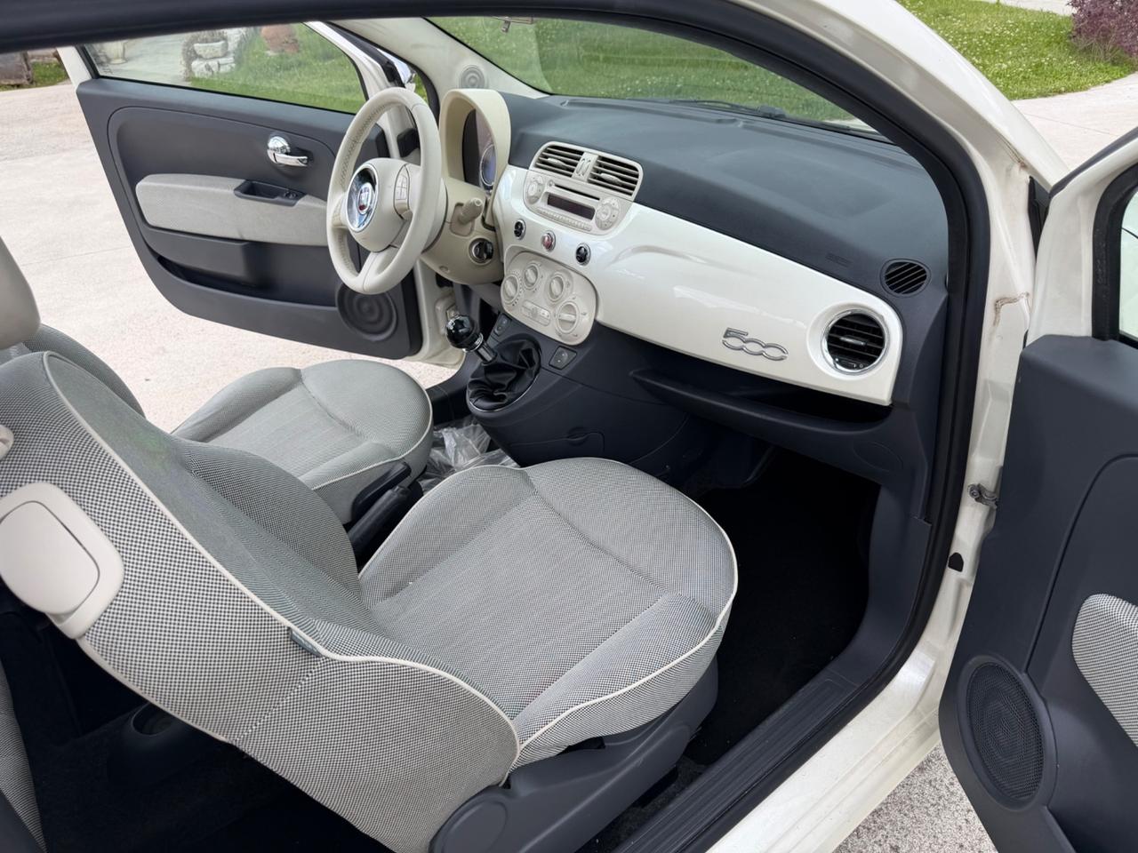 Fiat 500 1.3 Multijet 16V 75 CV Lounge