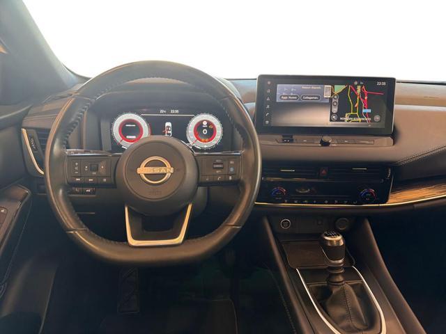 NISSAN Qashqai MHEV 140 CV Tekna