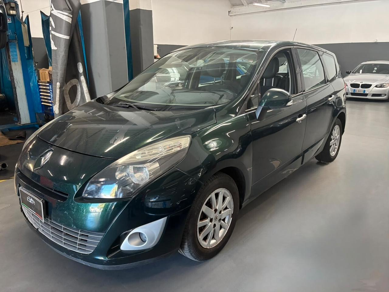 Renault Scenic Scénic 1.9 dCi 130CV Luxe