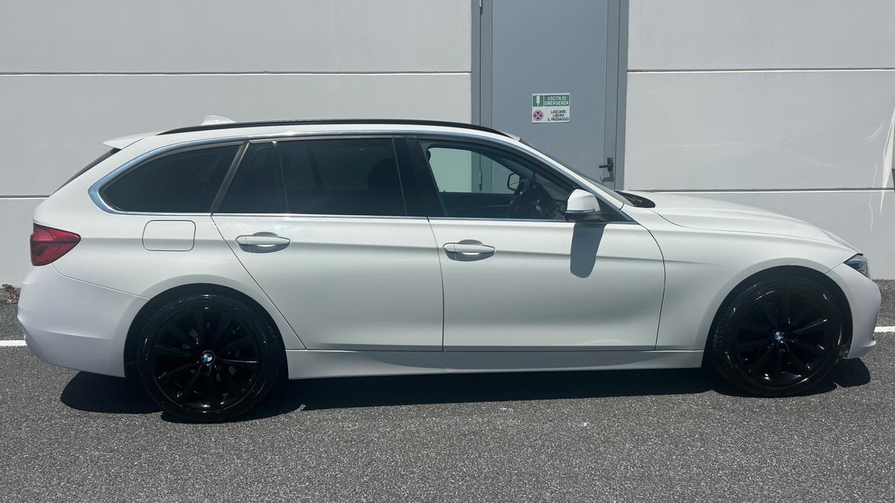 BMW 316 D BUSINESS AUTOMATICO