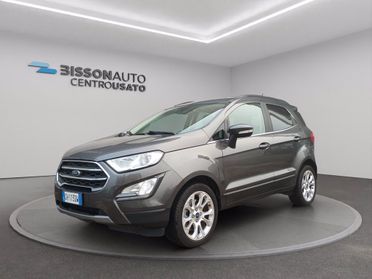 FORD Ecosport 1.0 ecoboost titanium s&s 125cv my20.25 del 2021