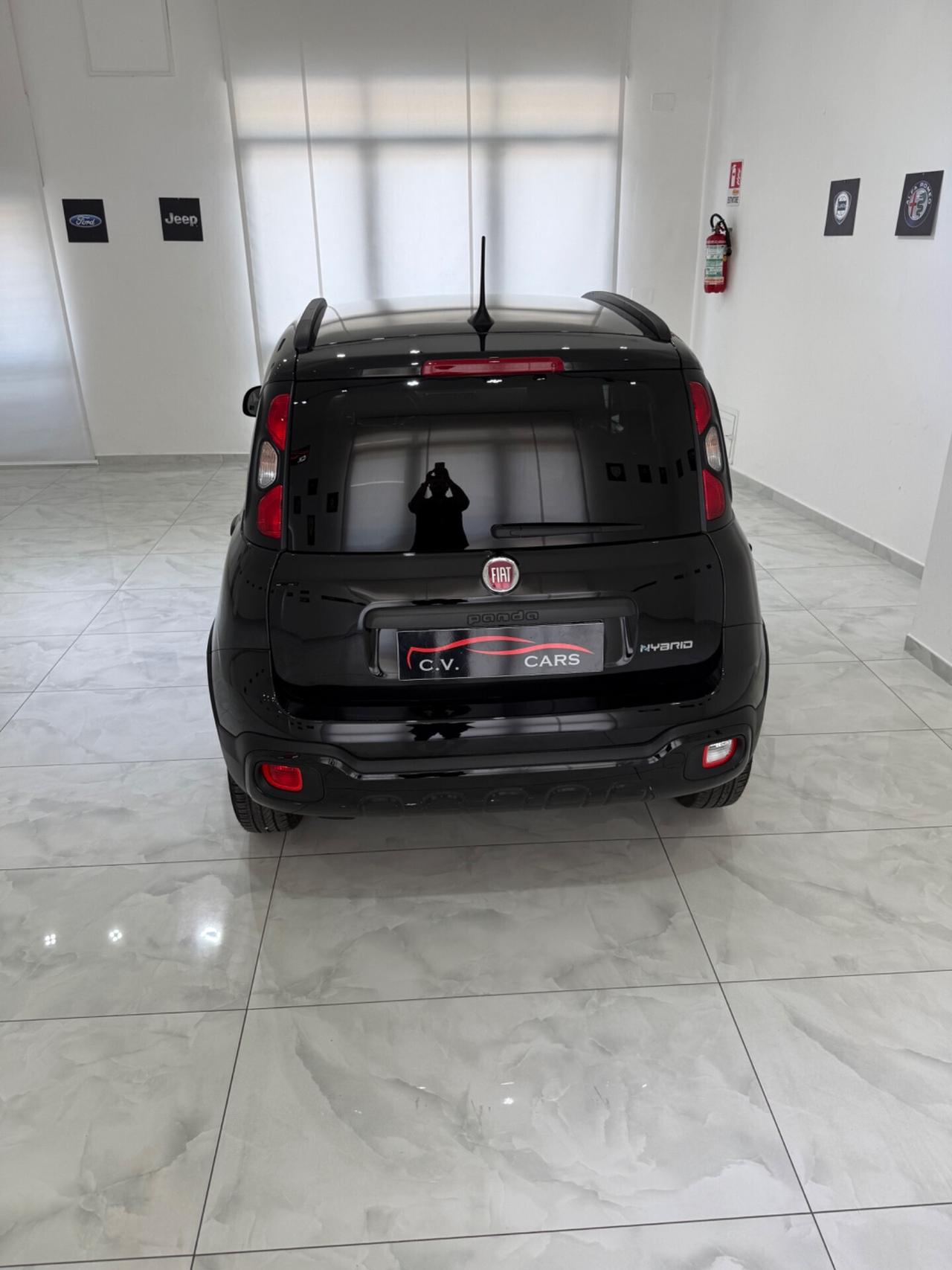 FIAT PANDA 1.0 FIREFLY S&S HYBRID GPL