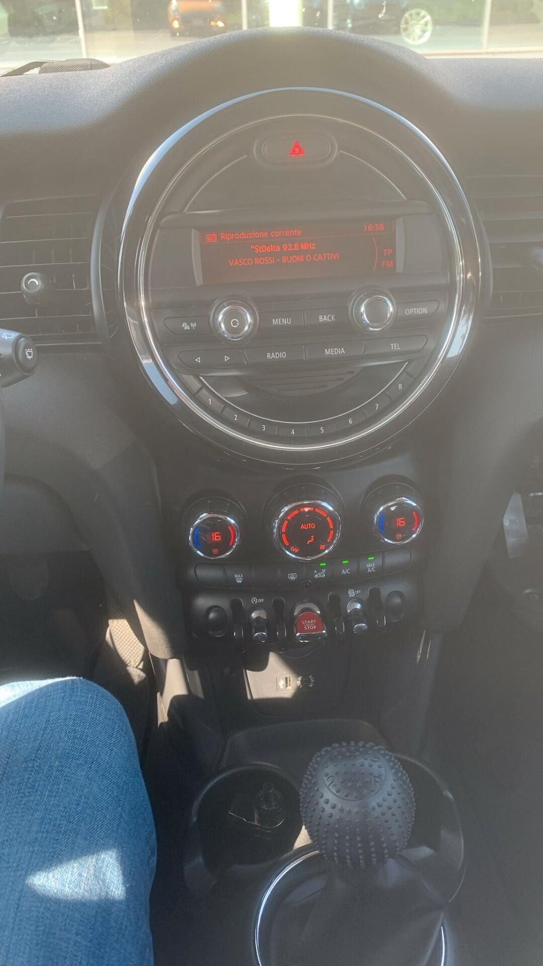 Mini 1.2 One 75 CV