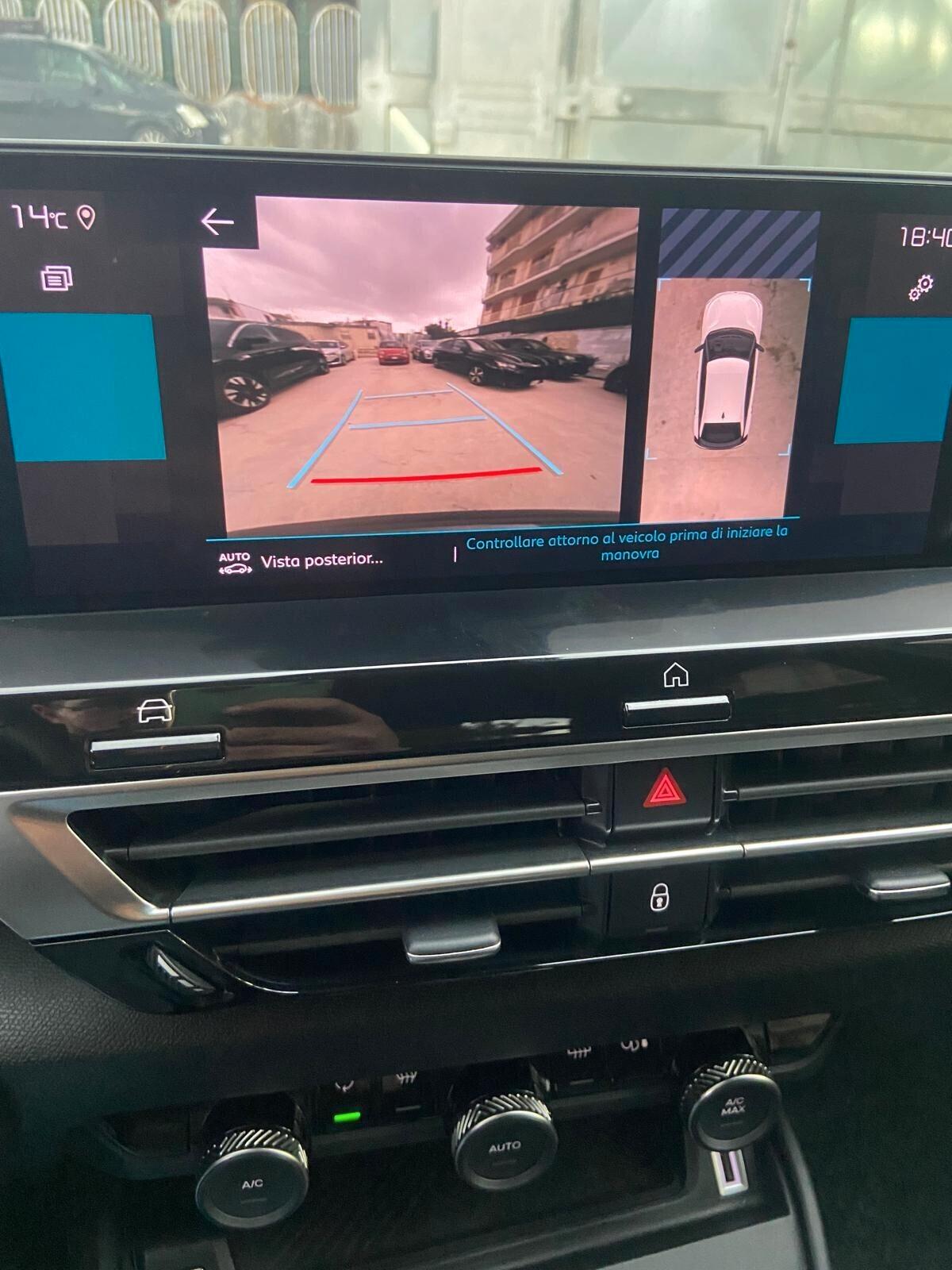 Citroen C4 BlueHDi 130 S&S EAT8 Shine