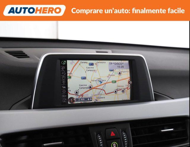 BMW X1 xDrive18d Advantage