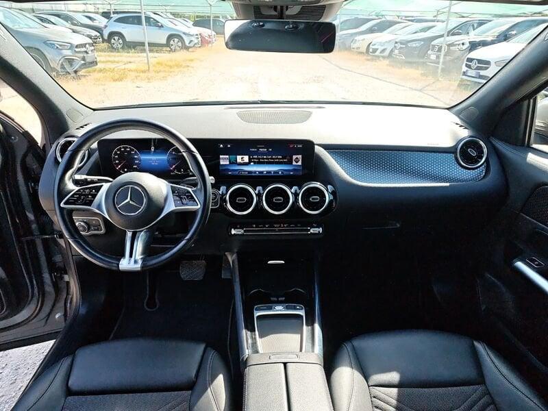 Mercedes-Benz GLA GLA 180 d Progressive Advanced