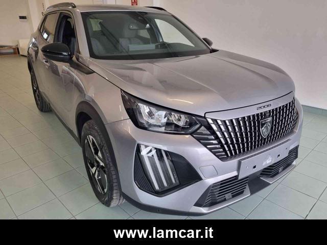 PEUGEOT 2008 Hybrid 145 e-DCS6 Allure