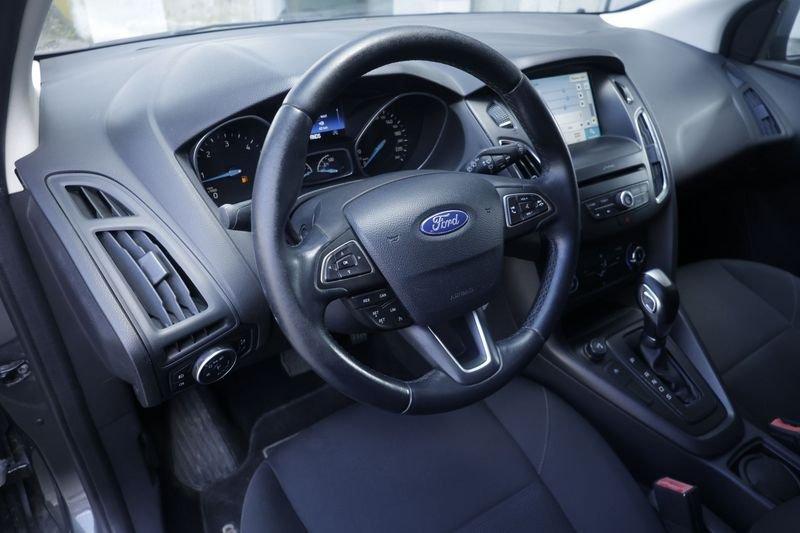 Ford Focus Ford Focus 1.5 TDCi 120 CV S&S Powershift Titanium X Unicoproprietario