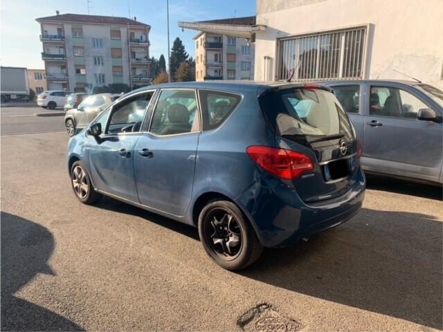 Opel Meriva 1.4 100CV Design Edition NEOPATENTATI