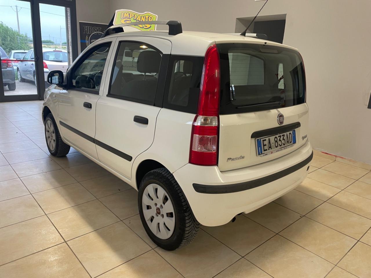 Fiat Panda 1.2 Dynamic Natural Power