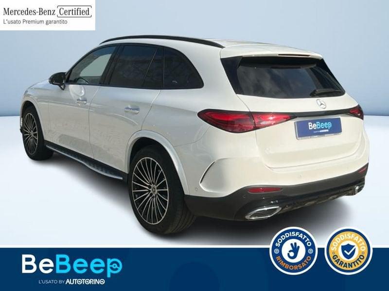 Mercedes-Benz GLC 200 AMG PREMIUM 4MATIC AUTO