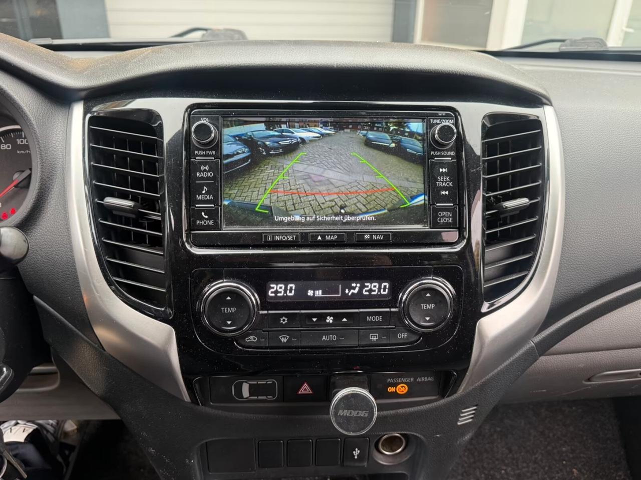 Fiat Fullback 2.4 180CV Doppia Cabina aut. LX Cross