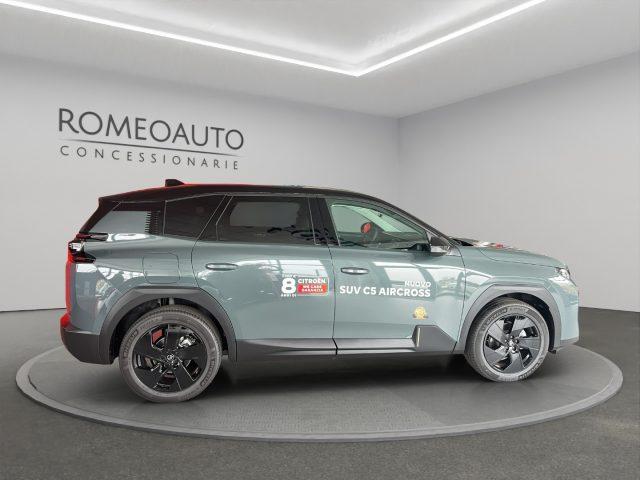 CITROEN C5 Aircross Hybrid 145 CV e-DCS6 Max