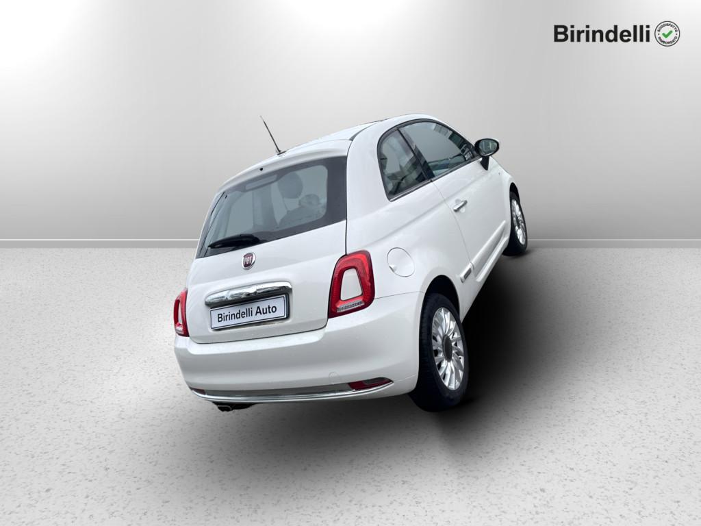 FIAT 500 (2015-2024) - 500 1.2 Lounge